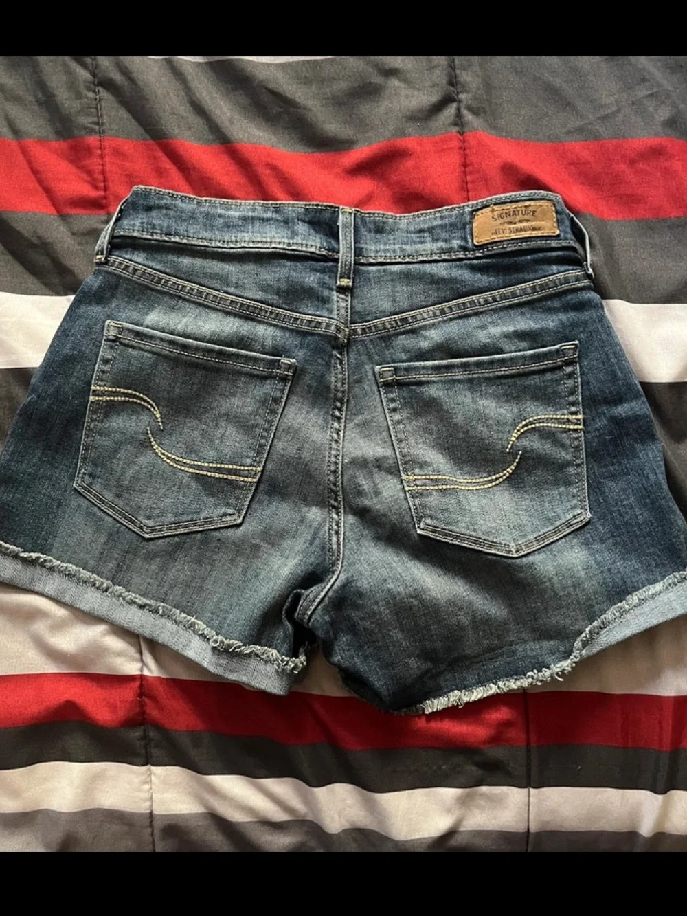 Levis Strauss classic high